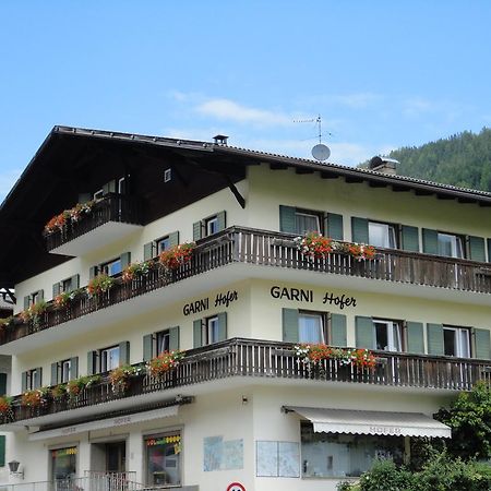 Garni Hofer Aparthotel Sexten Exteriör bild