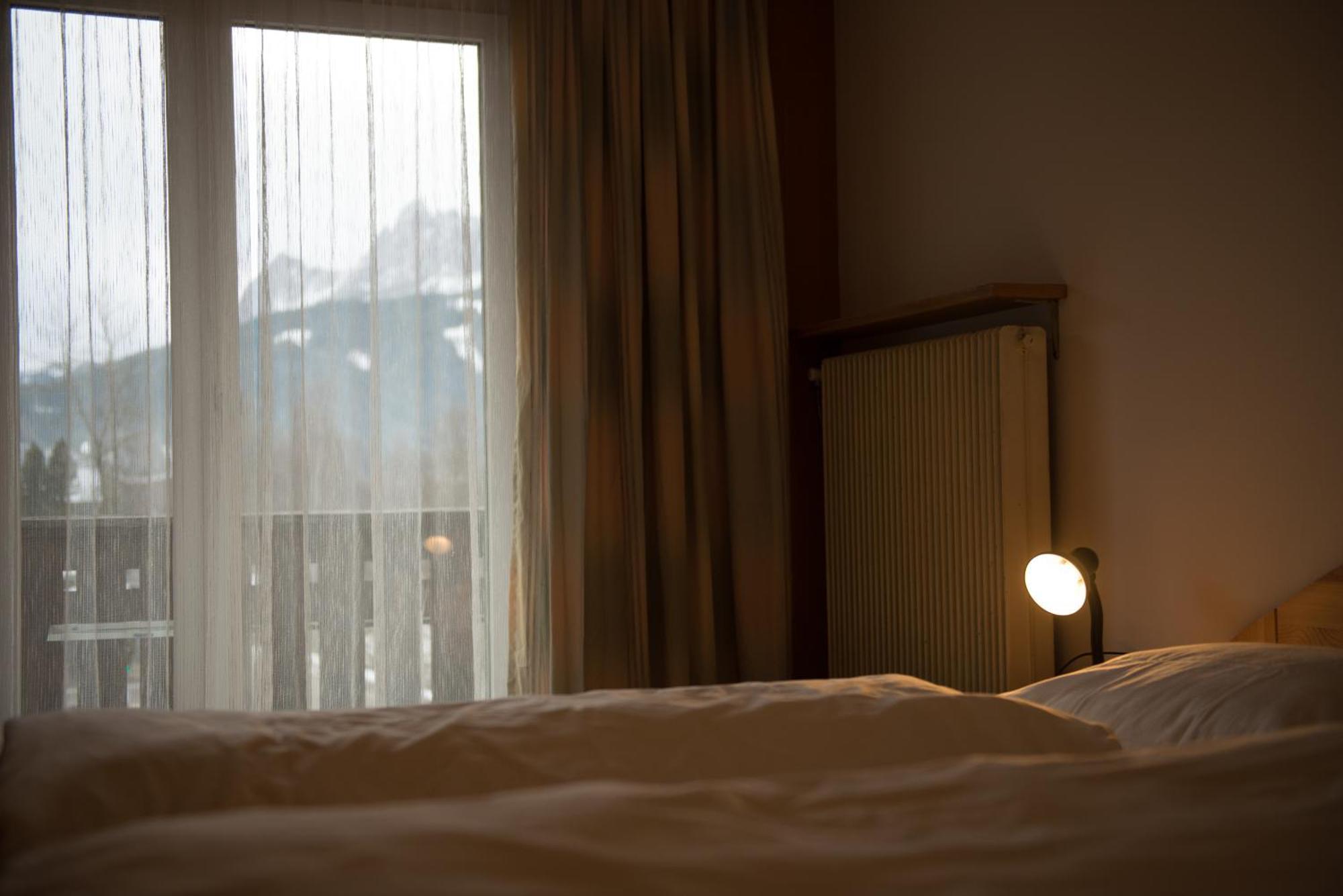 Garni Hofer Aparthotel Sexten Exteriör bild