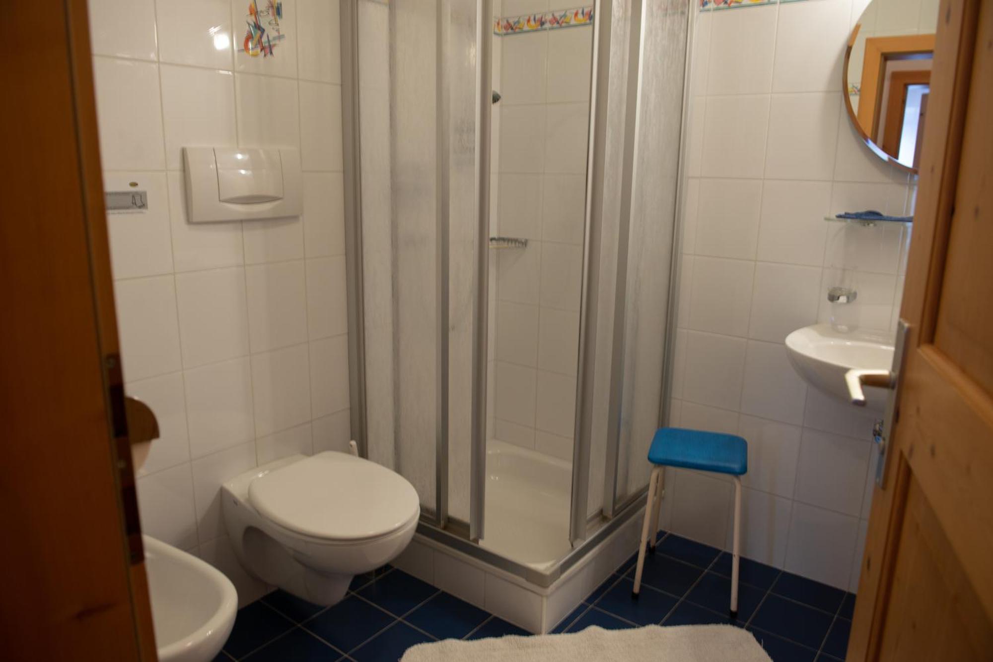 Garni Hofer Aparthotel Sexten Exteriör bild