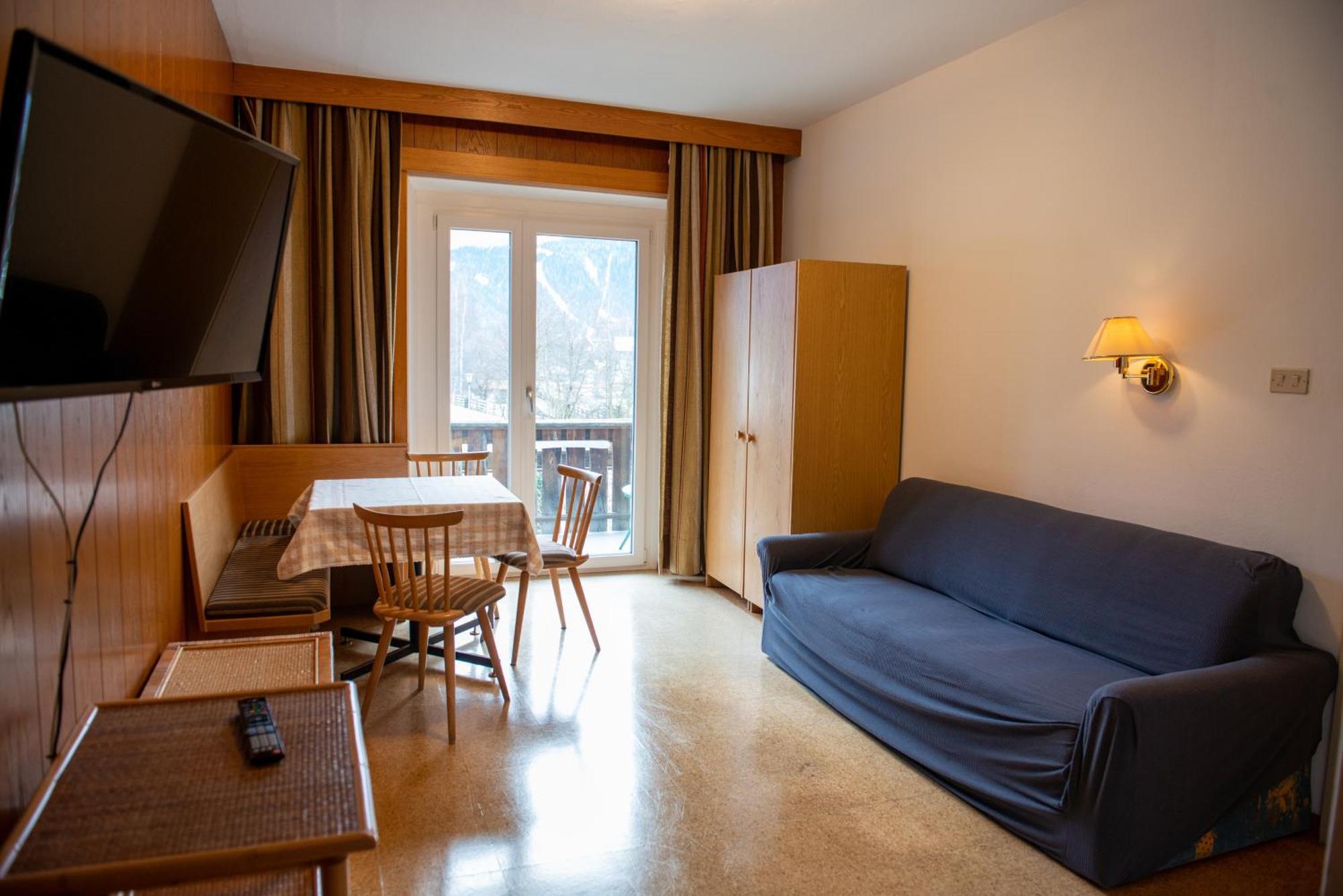 Garni Hofer Aparthotel Sexten Exteriör bild