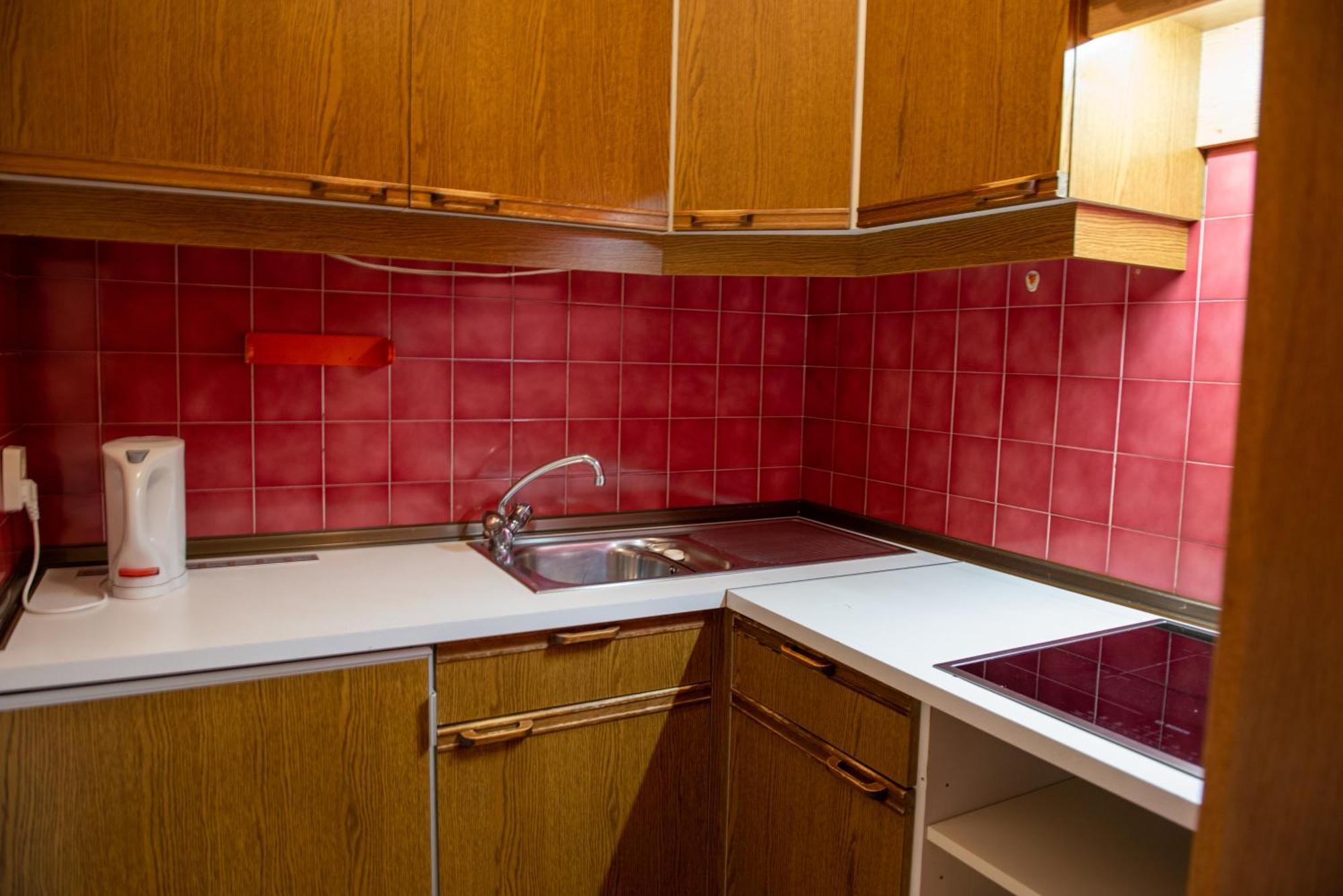 Garni Hofer Aparthotel Sexten Exteriör bild