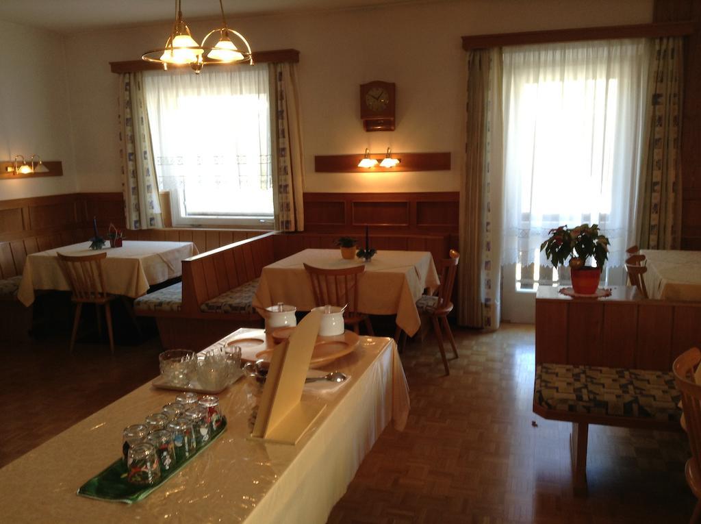 Garni Hofer Aparthotel Sexten Exteriör bild