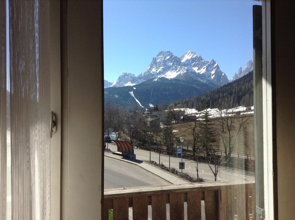 Garni Hofer Aparthotel Sexten Exteriör bild